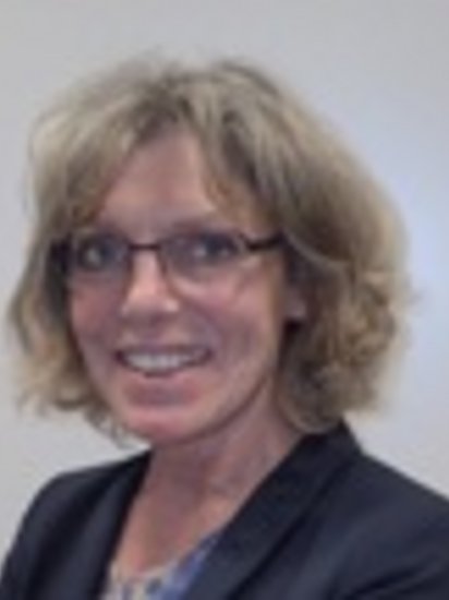 Leiterin Wirtschaft und Finanzen: Renate Walter