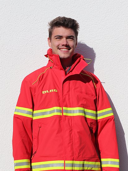 Stellv. Leiter Einsatz: Patrick Gebhart