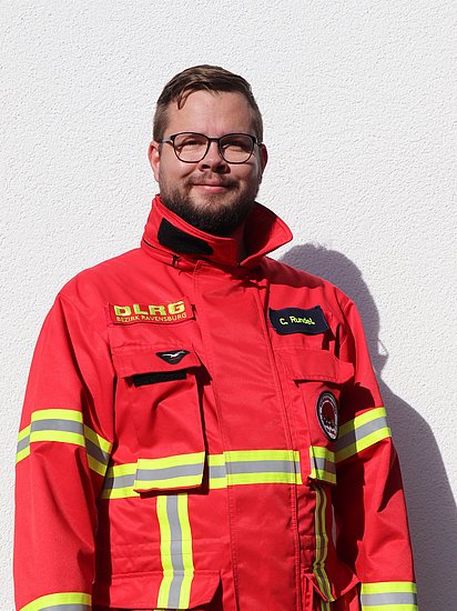 Leiter Einsatz: Christian Rundel