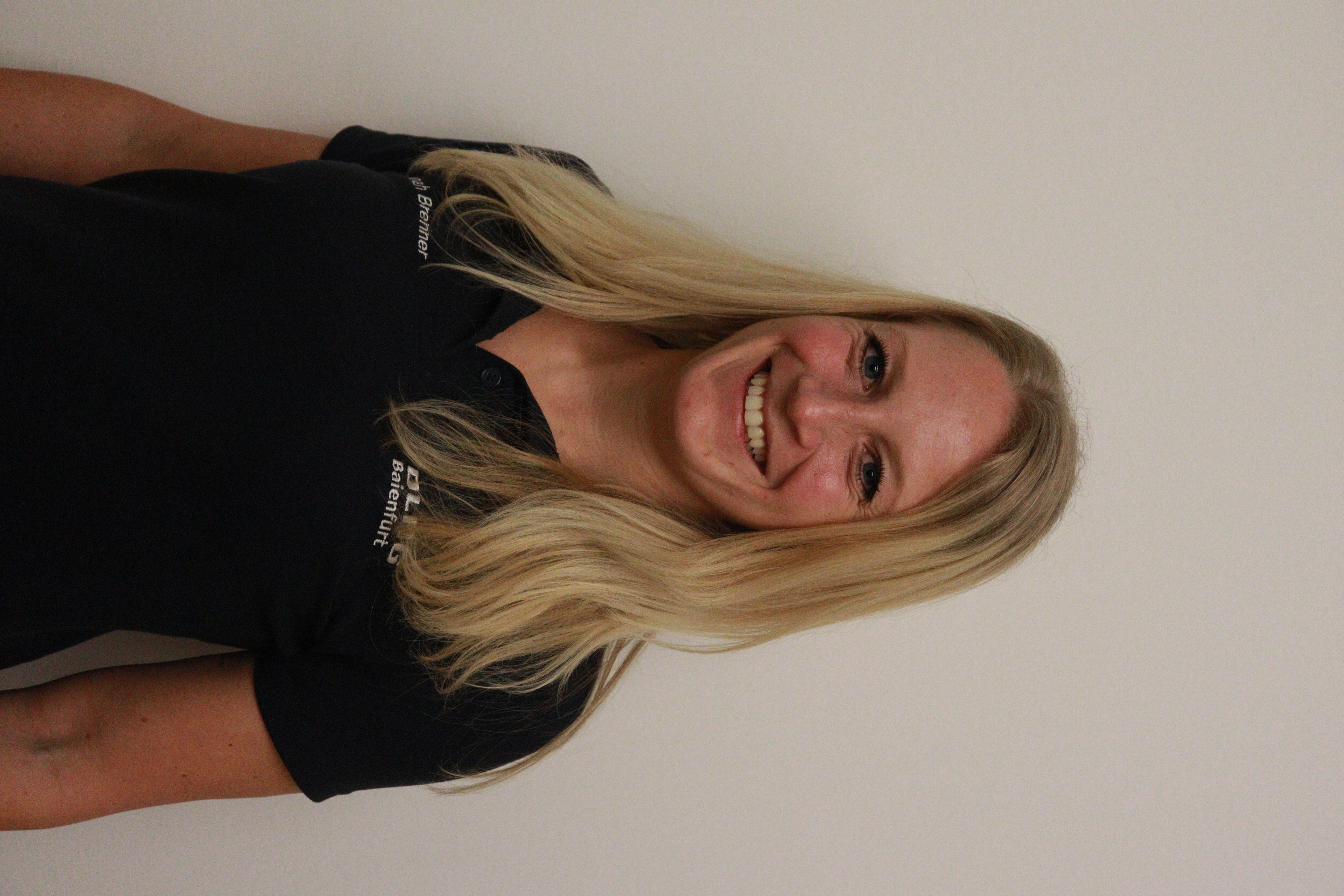 Leiterin der Öffentlichkeitsarbeit: Hannah Brenner