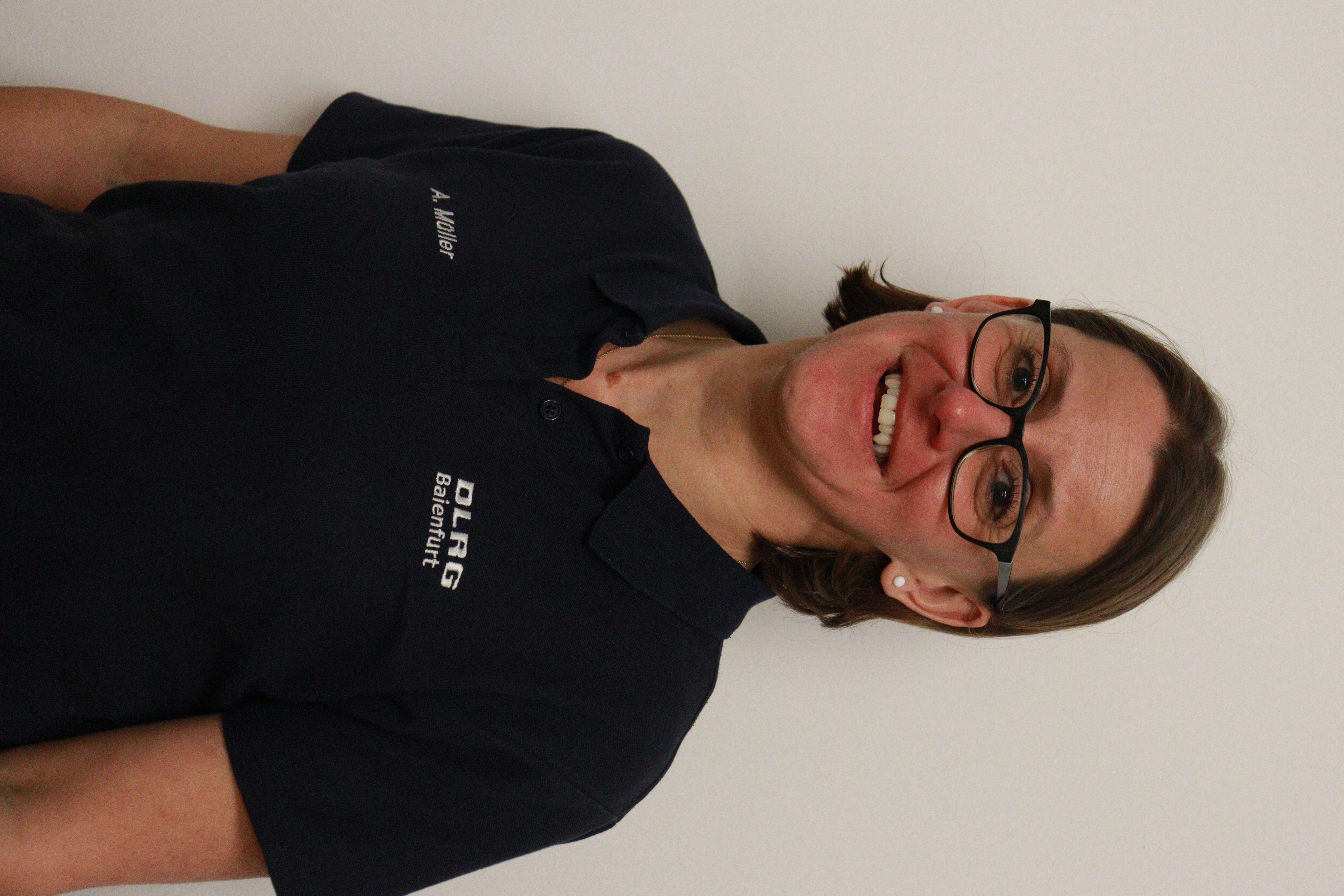 Leiterin Ausbildung: Agnes Müller